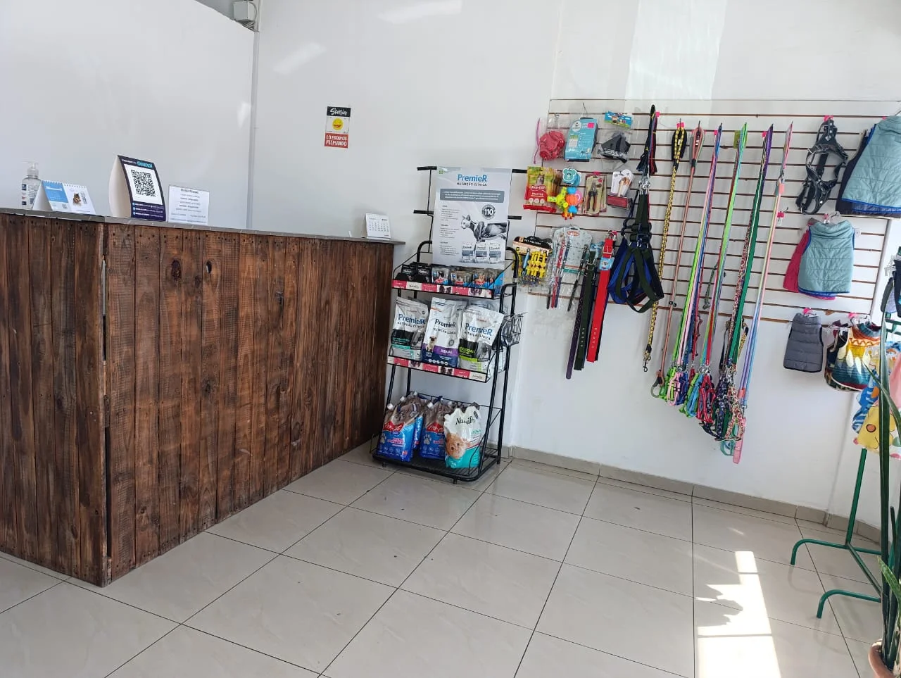 Recepción y Atención